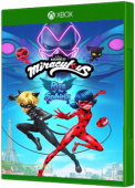 Miraculous: Rise of the Sphinx Xbox One Cover Art