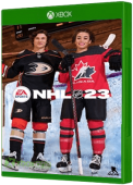 NHL 23 Xbox One Cover Art