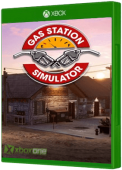 Gas Station Simulator Xbox One Cover Art