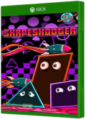 Shapeshooter Xbox One Cover Art