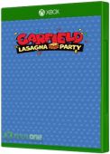 Garfield Lasagna Party Xbox One Cover Art