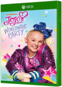 JoJo Siwa: Worldwide Party Xbox One Cover Art