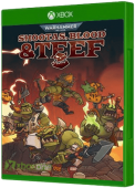 Warhammer 40,000: Shootas, Blood & Teef Xbox One Cover Art
