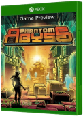 Phantom Abyss Xbox Series Cover Art