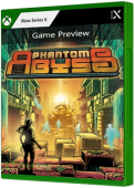 Phantom Abyss Xbox Series Cover Art