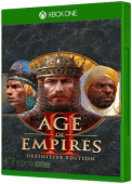 Age of Empires II: Definitive Edition Xbox One Cover Art