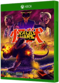Kaiju Wars Xbox One Cover Art