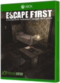 Escape First Xbox One Cover Art