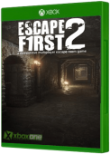 Escape First 2 Xbox One Cover Art