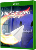 Paper Flight - Speed Rush Xbox One Cover Art