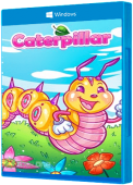 Caterpillar Windows 10 Cover Art
