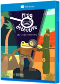 Frog Detective: The Entire Mystery