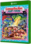 Garbage Pail Kids: Mad Mike and the Quest for Stale Gum Xbox One Cover Art