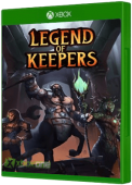 Legend of Keepers: Career of a Dungeon Manager Xbox One Cover Art