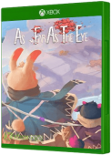 As Far As The Eye Xbox One Cover Art