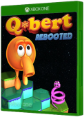 Q*bert REBOOTED: The XBOX One @!#?@! Edition