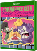 Commander Keen in Keen Dreams Definitive Edition