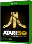Atari 50: The Anniversary Celebration Xbox One Cover Art