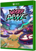 Warp Drive Xbox One Cover Art