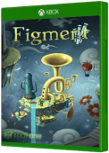 Figment: Journey Into the Mind Xbox One Cover Art