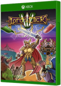 Lord of the Click III Xbox One Cover Art