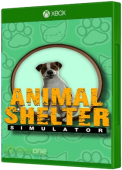 Animal Shelter Simulator Xbox One Cover Art