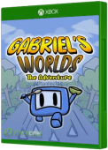 Gabriels Worlds The Adventure Xbox One Cover Art