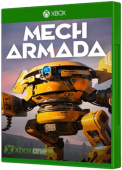 Mech Armada Xbox One Cover Art