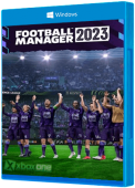 Football Manager 2023 Windows 10 Cover Art