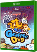 Grapple Dog Xbox Series Cover Art