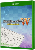 Puzzle by Nikoli W Slitherlink