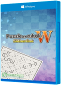 Puzzle by Nikoli W Slitherlink