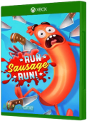 Run Sausage Run! Xbox One Cover Art