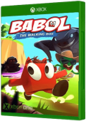 Babol the Walking Box Xbox One Cover Art