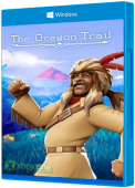 The Oregon Trail Windows PC Cover Art