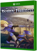 The Bounty Huntress Xbox One Cover Art
