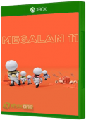 MEGALAN 11 Xbox Series Cover Art