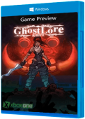 Ghostlore Windows 10 Cover Art
