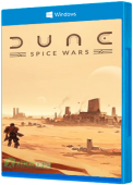 Dune: Spice Wars Windows 10 Cover Art