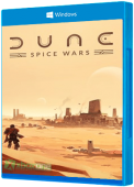 Dune: Spice Wars Windows PC Cover Art