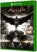 Batman: Arkham Knight Heroes and Rogues Challenges Xbox One Cover Art
