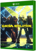 GUNDAM EVOLUTION Xbox One Cover Art