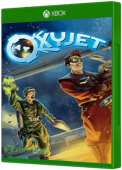 Oxyjet Xbox One Cover Art