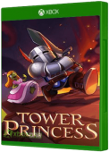 Tower Princess Xbox One Cover Art