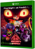 Five Nights at Freddy's: Security Breach Xbox One Cover Art