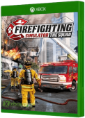 Firefighting Simulator - The Squad Xbox One Cover Art