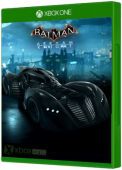 Batman: Arkham Knight Original Arkham Batmobile Xbox One Cover Art