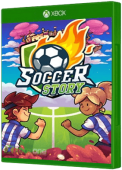 Soccer Story Xbox One Cover Art