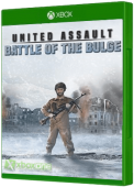 United Assault - Battle of the Bulge Xbox One Cover Art