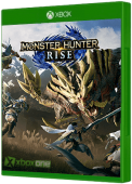 Monster Hunter Rise Xbox One Cover Art